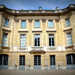 View of Musée Nissim de Camondo