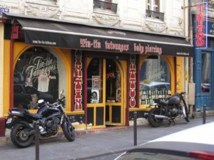 Tin-Tin Tatouages Shop