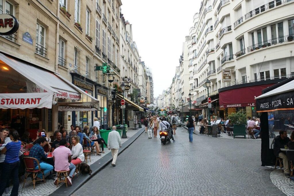 Rue Montorgueil in Paris, France: A Vibrant Neighborhood Guide