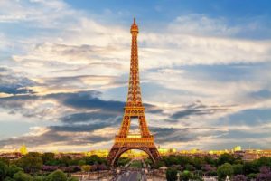 Rooftop bars in Paris