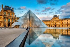 Côté Seine Tour / durée 1h - de 1 à 6 passagers