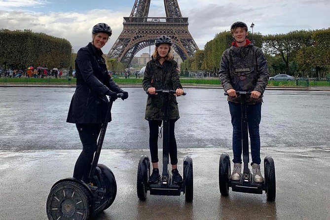 Discover Paris 180 min Segway Tour Review