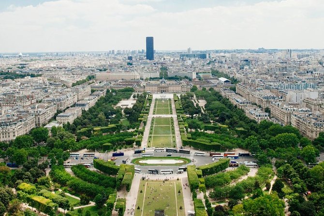 Eiffel Tower Skip-The-Line Second Level Access by Elevator Review