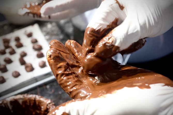 Fun Chocolate Making Workshop in Paris Review