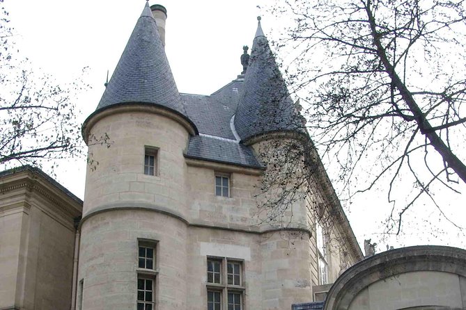 Gothic Paris - Castles & Cathedrals (Marais History Walk-Small Group Tour) Review of a Classical Experience.