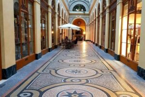 Jeu de Piste dans Paris "Sous les Passages Couverts" Review