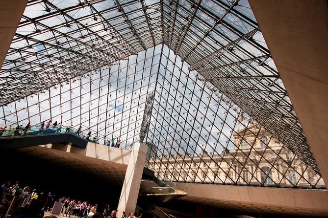 Louvre Museum Masterpieces Guided Tour Review