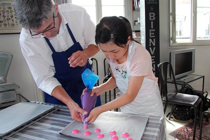 Macarons Small Group French Cooking Class with a Parisian Chef Review