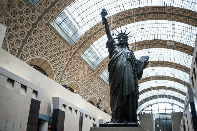 Orsay Museum Private Tour - Skip the line & Local expert guide Review