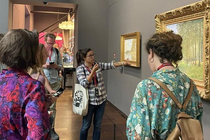 Orsay Museum Private Tour - Skip the line & Local expert guide Review