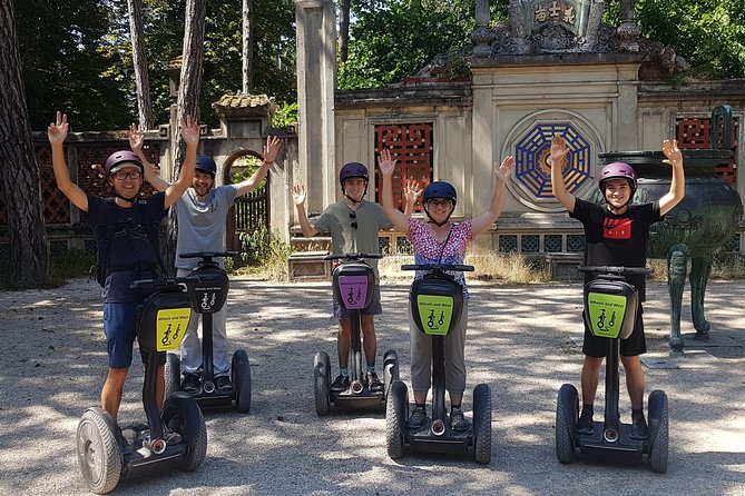 Parcours Bois de Vincennes - Visite de Paris en Segway Review