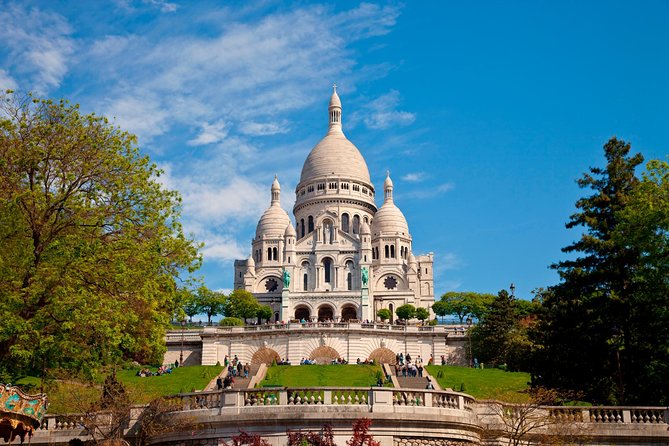 Paris City Tour by Minivan and Montmartre Reviews (July 2024)