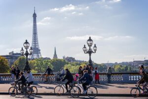 Paris Highlights and Secrets Ultimate Bike Tour Review