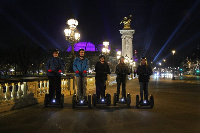 Paris Segway Night Tour Review