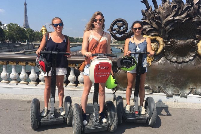 Paris Segway Tour Review