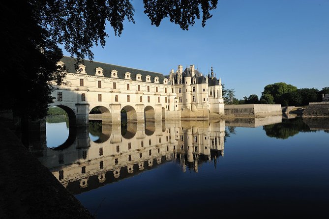 Private Loire Valley Castles with Minivan