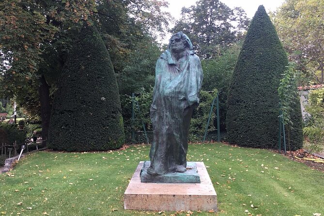 Rodin Museum Paris 2-Hour Private Guided Tour Review