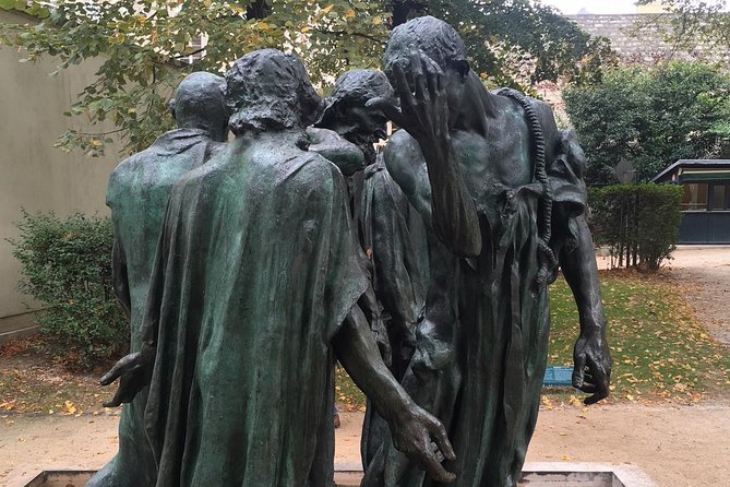 Rodin Museum Paris 2-Hour Private Guided Tour Review