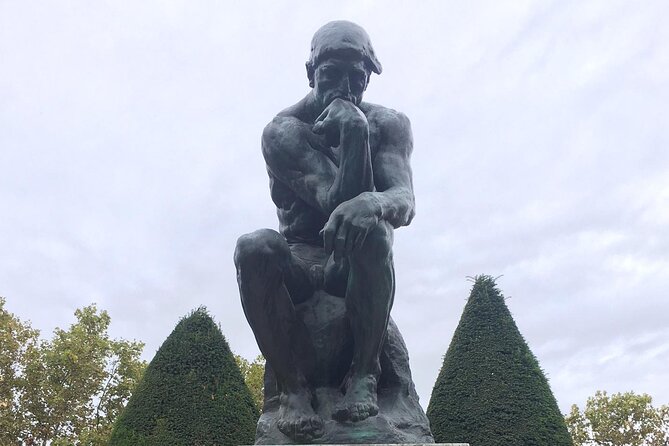 Rodin Museum Paris 2-Hour Private Guided Tour Review