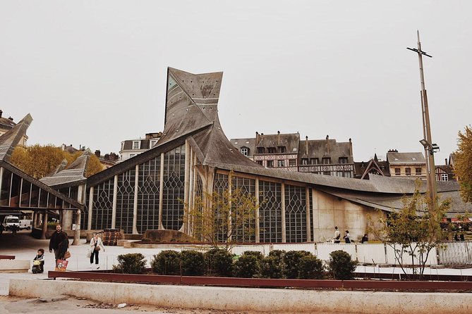 St. JOAN of ARC in Rouen 1-Day Private tour from Paris Review