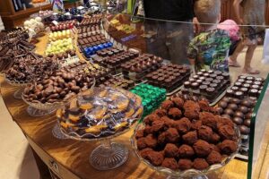 Sweet & Chocolate Family Treasure Hunt in Paris Review