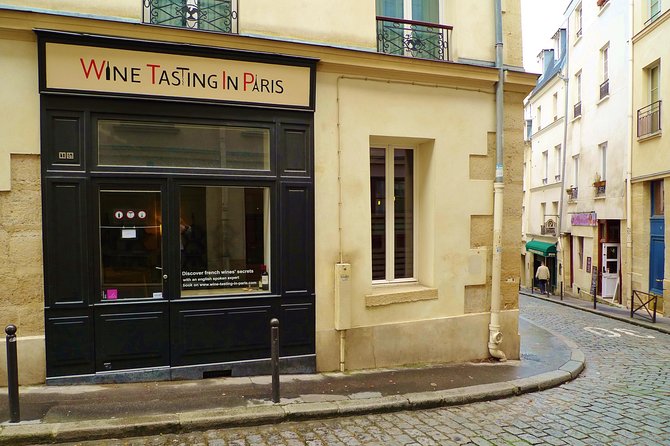 Wine Tasting In Paris Review