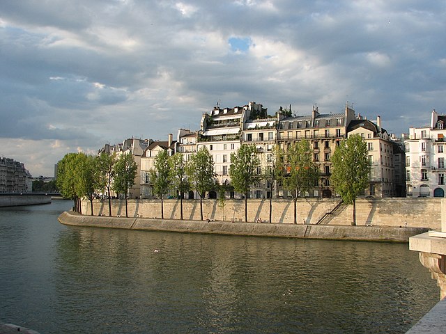 île Saint-Louis