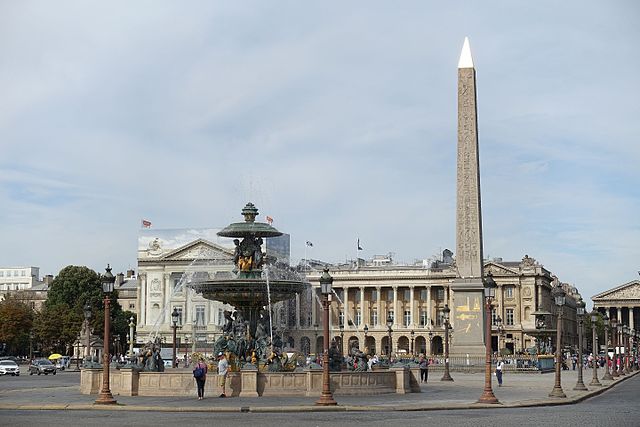 Place de la Concorde