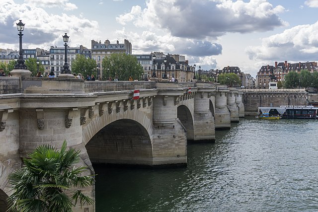 Pont Neuf (New Bridge)