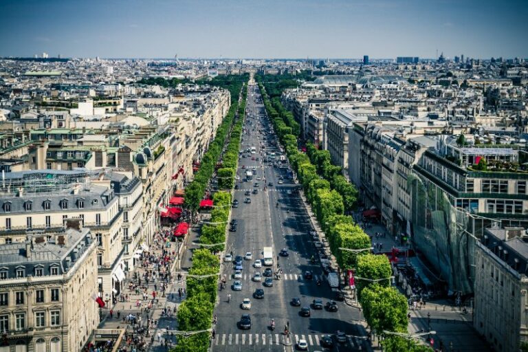 10 Best Streets in Paris: A Guide to Iconic Avenues