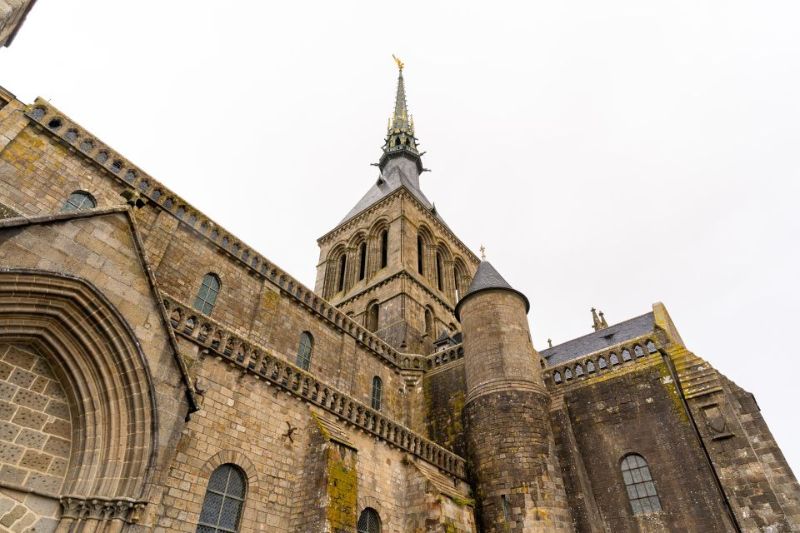 Mont Saint Michel