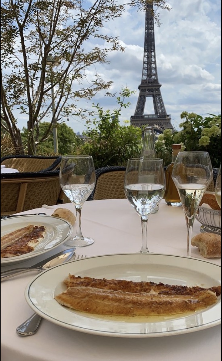 Top 10 Affordable Restaurants in Paris with a View