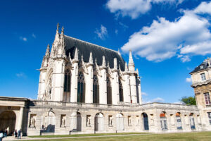 Château de Vincennes Skyline