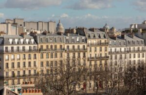 Hôtel Du Lion, Paris, France