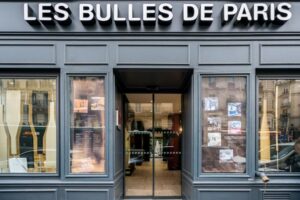 Hotel Les Bulles De Paris, Paris, France