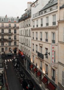 Little Hôtel, Paris, France