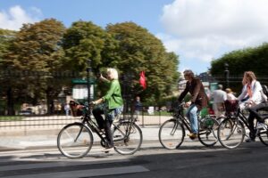 3 Hour Electric Bike Tour in Paris Review