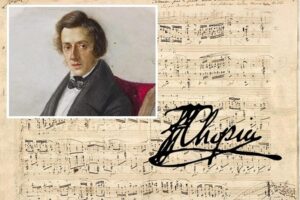 A Day In The Life of Frédéric Chopin in Paris