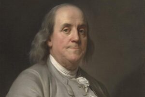 America's Founding Fathers in Paris