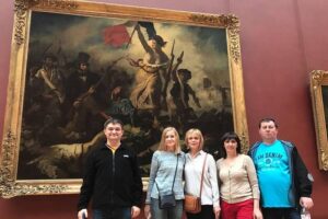 An architect-designed small-group tour of the Louvre Review