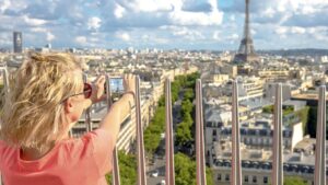 Arc de Triomphe: General Admission + Rooftop Access Review