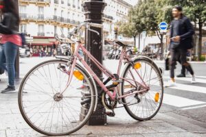 Biking Tour of Paris Review