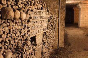 Catacombs of Paris Semi-Private VIP Restricted Access Tour Review