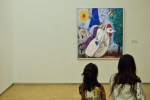 Centre Pompidou Must-Sees of Modern Art Guided Tour Review