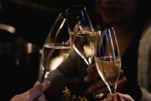 Champagne Tasting for Two in Paris Review