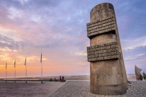 D-day Normandy Tour with Local guide and pick up from your Hotel in Paris Review