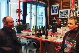 Dégustation de vins bios/natures. Wine tasting with organic and natural wines. Review