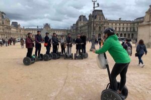 Discover Paris 180 min Segway Tour Review