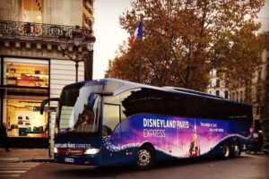 Disneyland Paris Express Shuttle with Admission Tickets Review