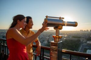 Eiffel Tower Access with Seine River Dinner Cruise and Moulin Rouge Show Review